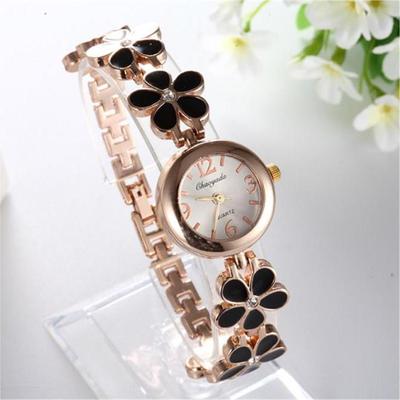 Kristall Mode Damen Uhr Armband Frauen Uhren Dame Kristall Kleid Quarz Armbanduhr