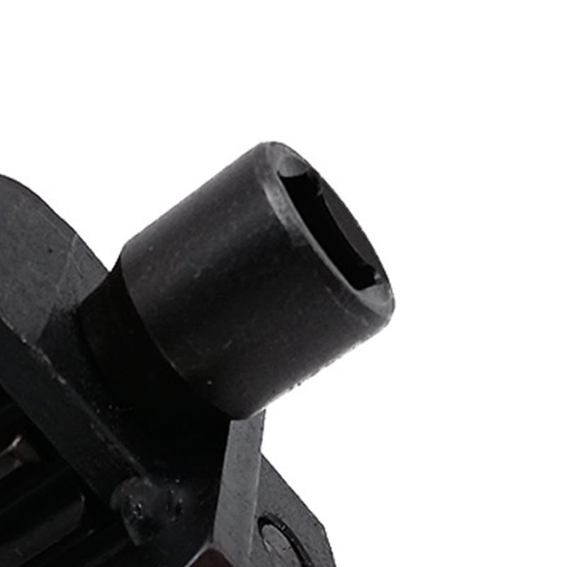 Heavy Duty Engine Barring Tool Compatible for DD13/15/16 & MBE4000/900 Models Alignment Tool W470589046300/J 46392