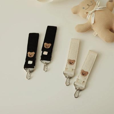 2Pcs Baby Stroller Hooks for Hanging Mommy Bags Pushchair Clips Stroller Bag Hook Diaper Bags Scooters Pram Accessories