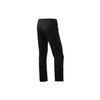 Li Ning Training Series Logo Print Straight Leg Sports Pants Women bottoms Black AKLQB22-1