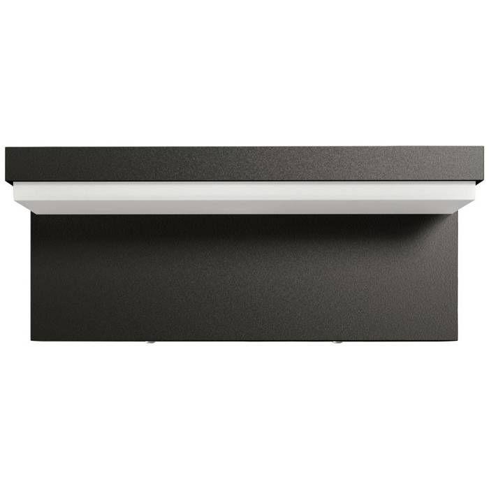 Philips LED Bustan 8720169257252 Outdoor LED Wall Light LED 3.8 W Anthracite