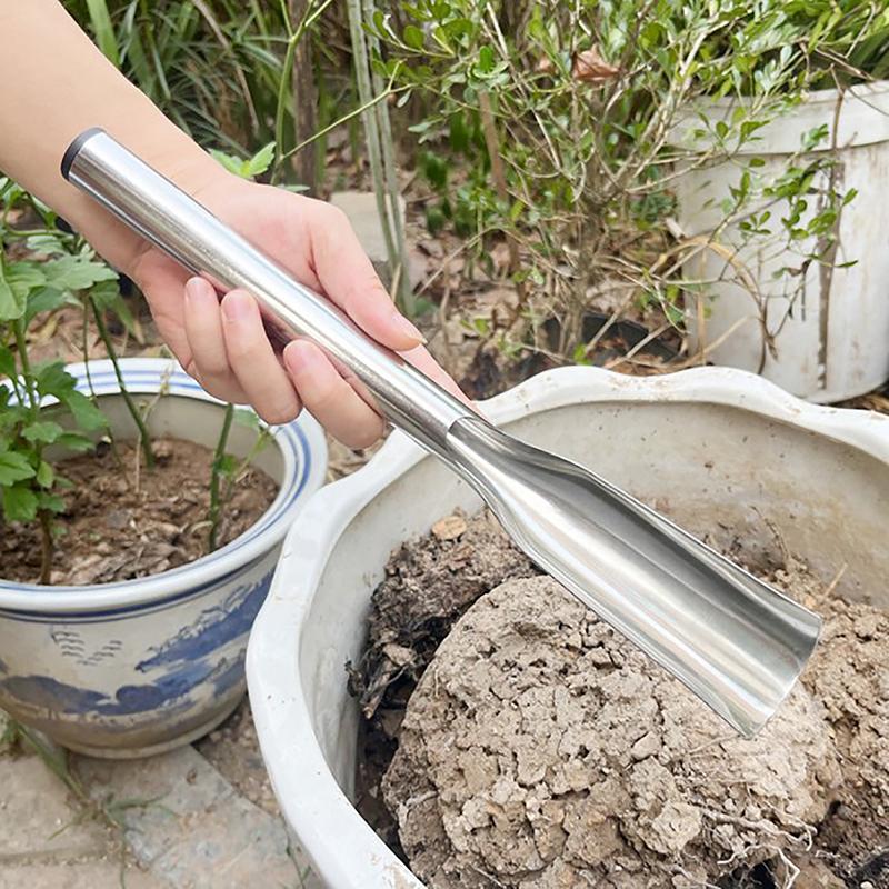 Willow Leaf Shovel Gardening Shovel Succulent Planting Shovel Portable Tools