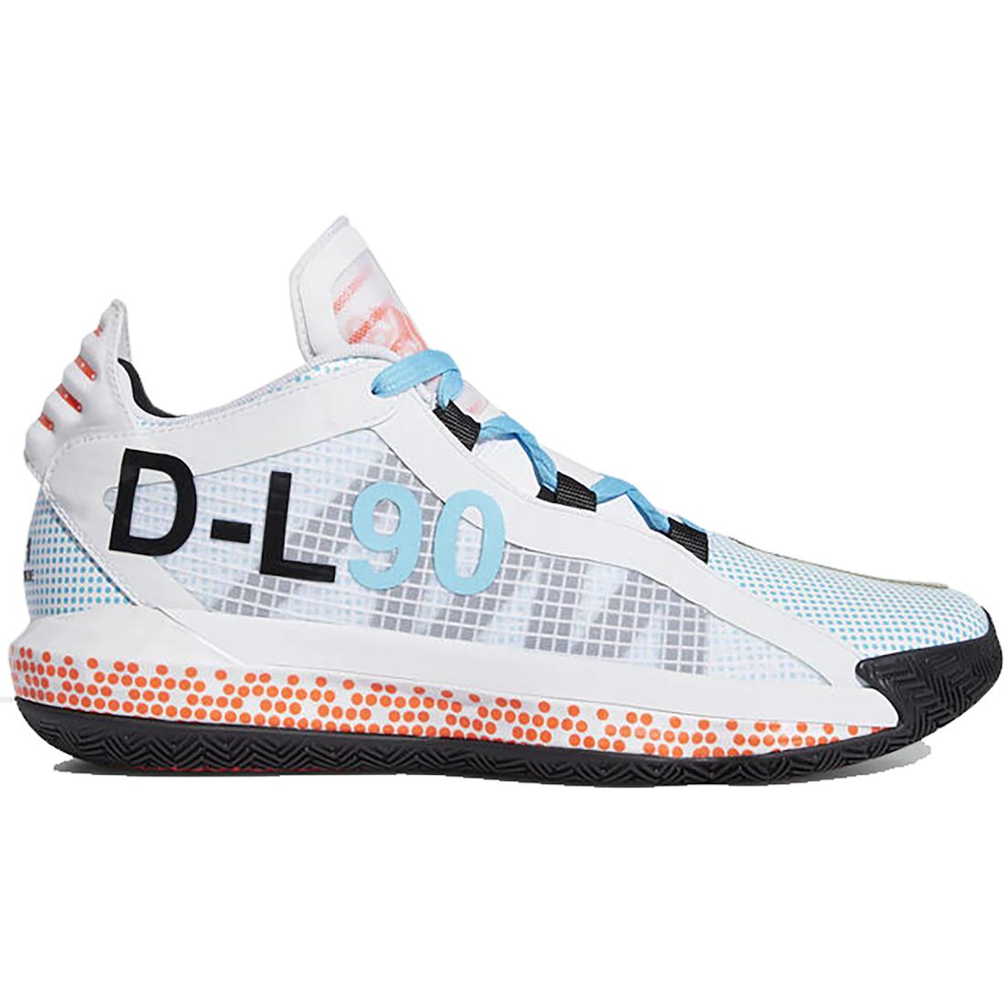 

Кроссовки adidas Dame 6 Pusha T I Am My Own Fan(FW5746) 40