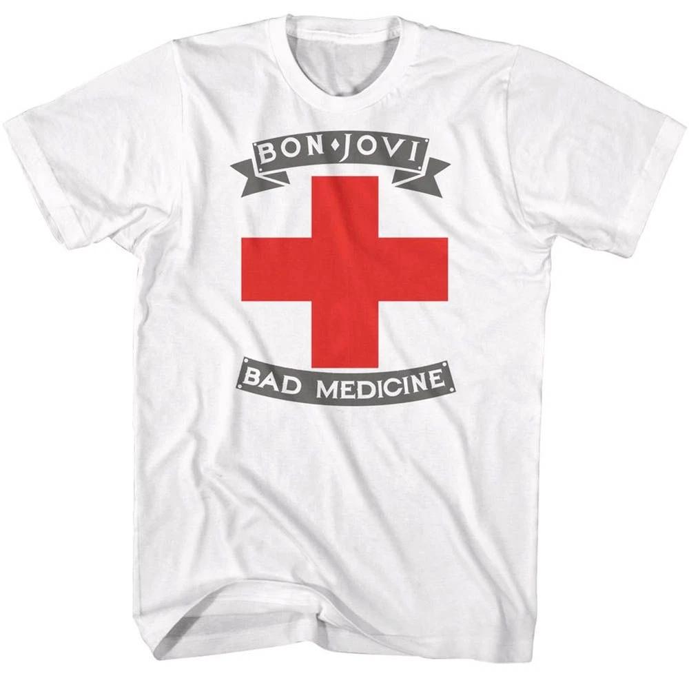 Bon Jovi Badmed Tshirt S