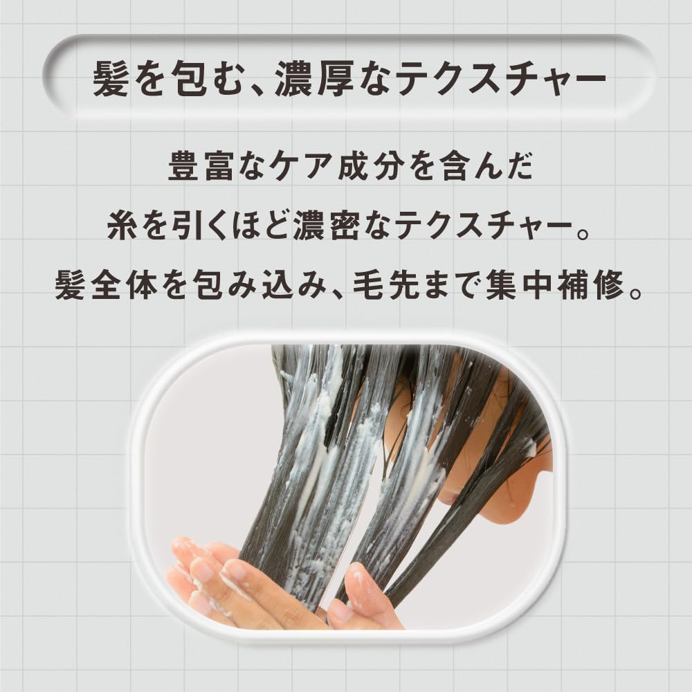 THE ANSWER Super Lamellar Shampoo EX Repair Treatment Complete Lamellar Milk 400ml 220g 6g & & & &