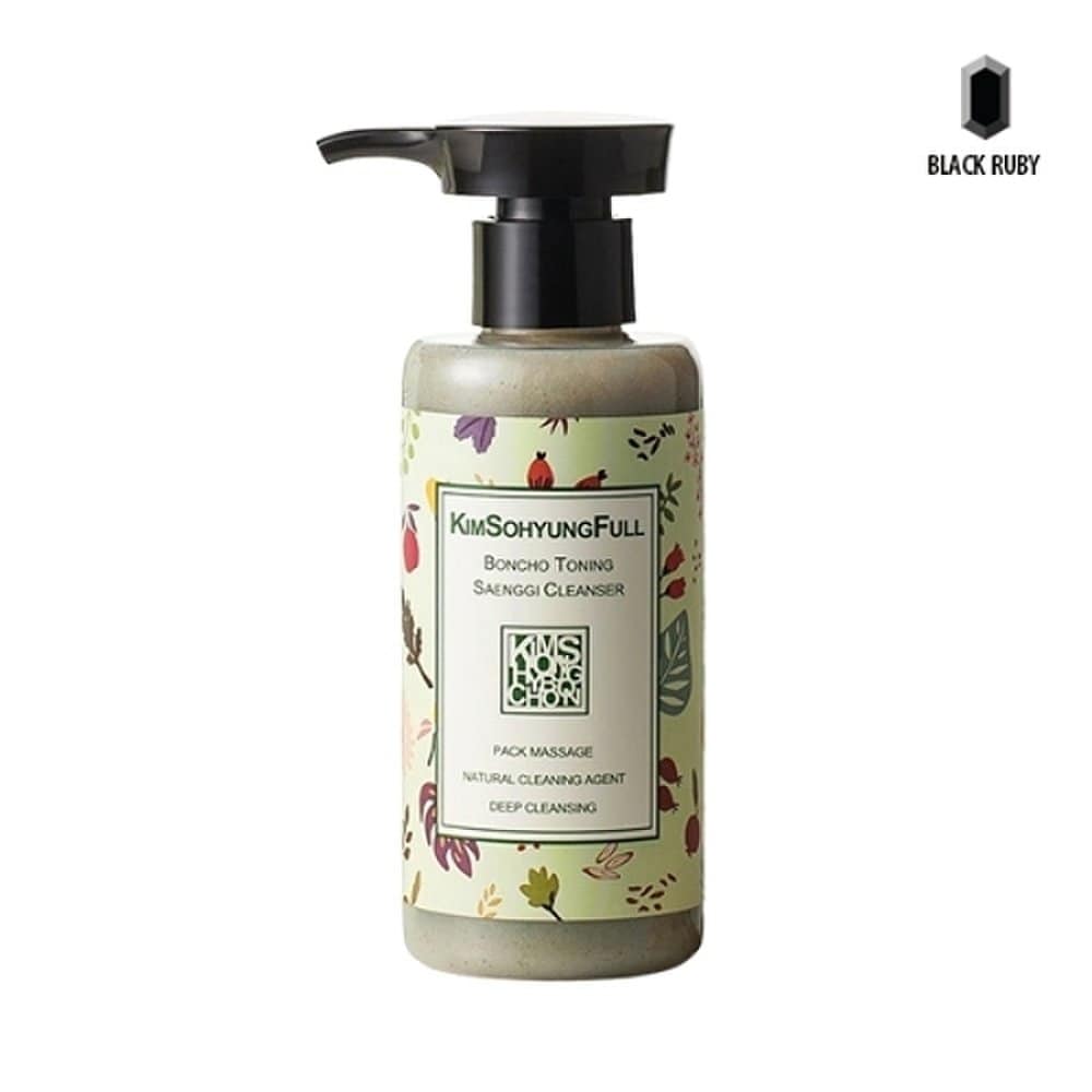 

KIMSOHYUNG Herbal Grain Pack Cleanser 160g