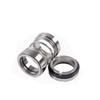 202 Series Fit 14 15 16 17-40mm OD Shaft Double Face Water Pump Mechanical Shaft Seal Unbalanced Single Spring