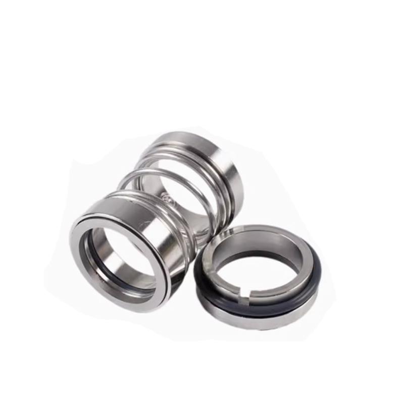 202 Series Fit 14 15 16 17-40mm OD Shaft Double Face Water Pump Mechanical Shaft Seal Unbalanced Single Spring
