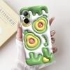 For Realme C67 4G Case RMX3890 Fashion Candy Painted Cover Soft Silicone Phone Case For Realme C67 C 67 RealmeC67 4G Fundas Capa