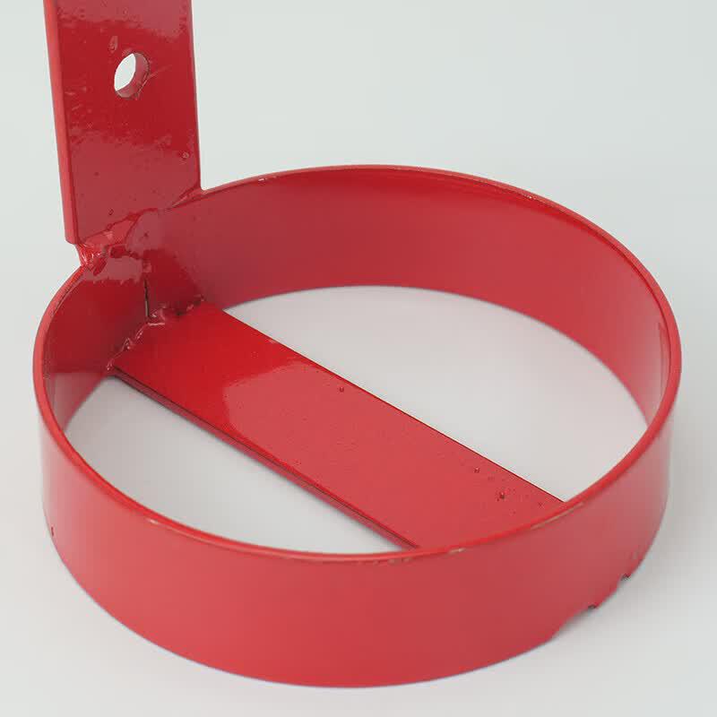 JinguLao Wall-Mounted Fire Extinguisher Bracket