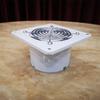 4-Inch Bathroom Exhaust and Ventilation Fan