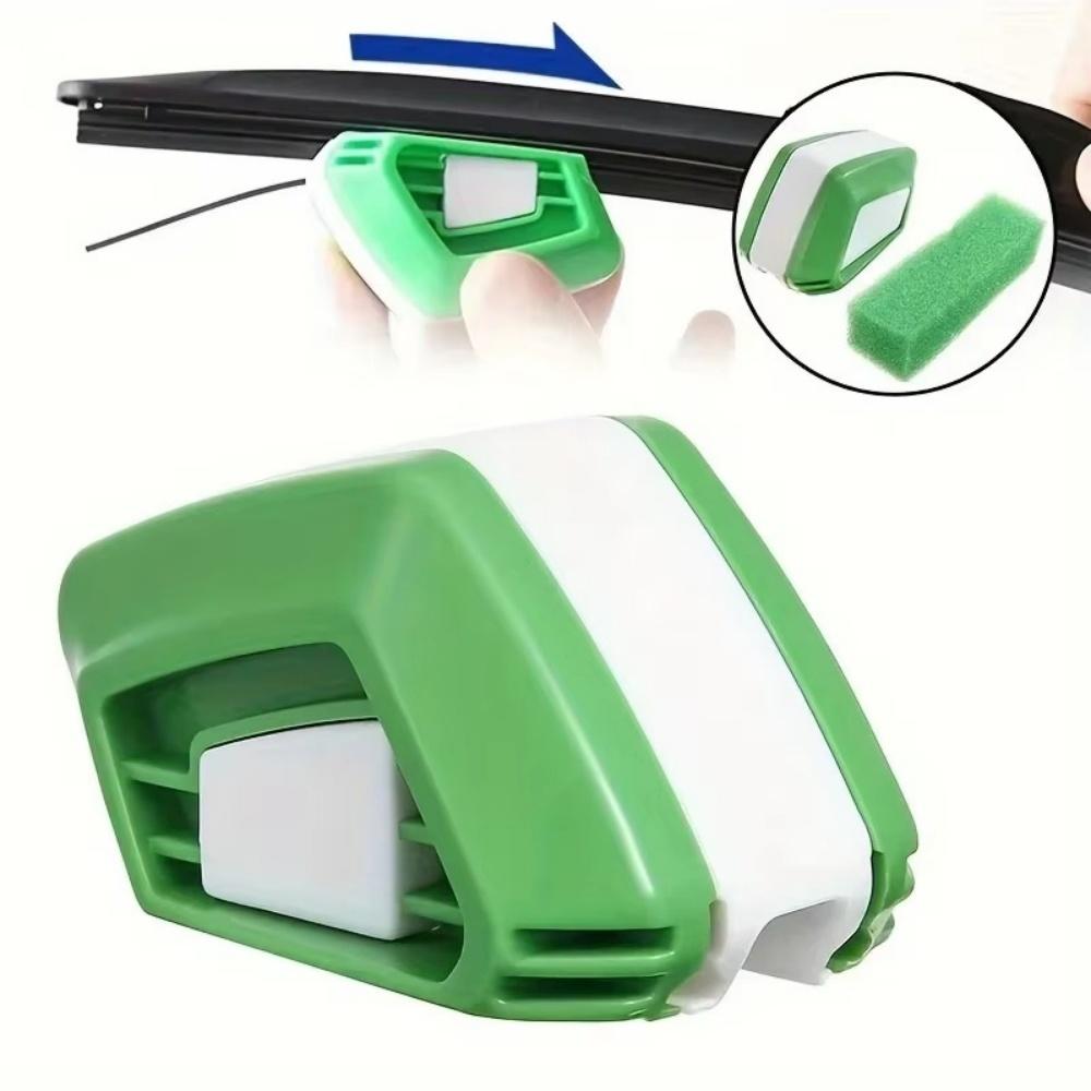 Universal Car Wiper Repair Tool Windscreen Wiperblade Cutter Rubber Regroove Trimmer Restorer - Auto Accessories