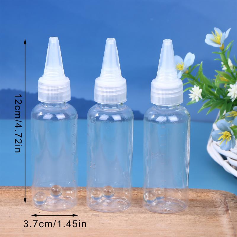 

3Pcs Mesh Paint Airbrush Bottle No Wash Marker Pen Quick Change For Modeling Spray Module 400 50ml/100ml Kid Friendly Entertaining Fun Play Safe