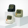 Ainobia Ormi Game Boy Stiller Lern-Timer Stoppuhr Wecker Schreibtischuhr Hc08