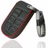 Afstandsbediening Sleutelhanger Ring Kettingkast Voor Jeep Grand Cherokee Chrysler Dodge Fiat