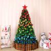 Large Luminous Christmas Tree 1.5m/1.8m/2.1m with Luxury Encrypted Ornaments