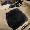 Digalun Australian Lamb Wool Car Seat Cushion