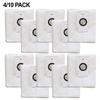 Replacement Accessories Dust Collection Bags Suitable For The \'For 360 S8 Plus\' Options Include Packages Of Four Or Ten