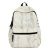 Schoolbag1011 new large-capacity backpack schoolbag, male and female junior high school students backpack, casual simple and lightweight college