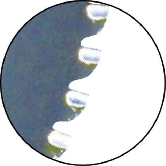 Motoyuki Global Saw Tip Saw for Enameled Steel Plates HR-125