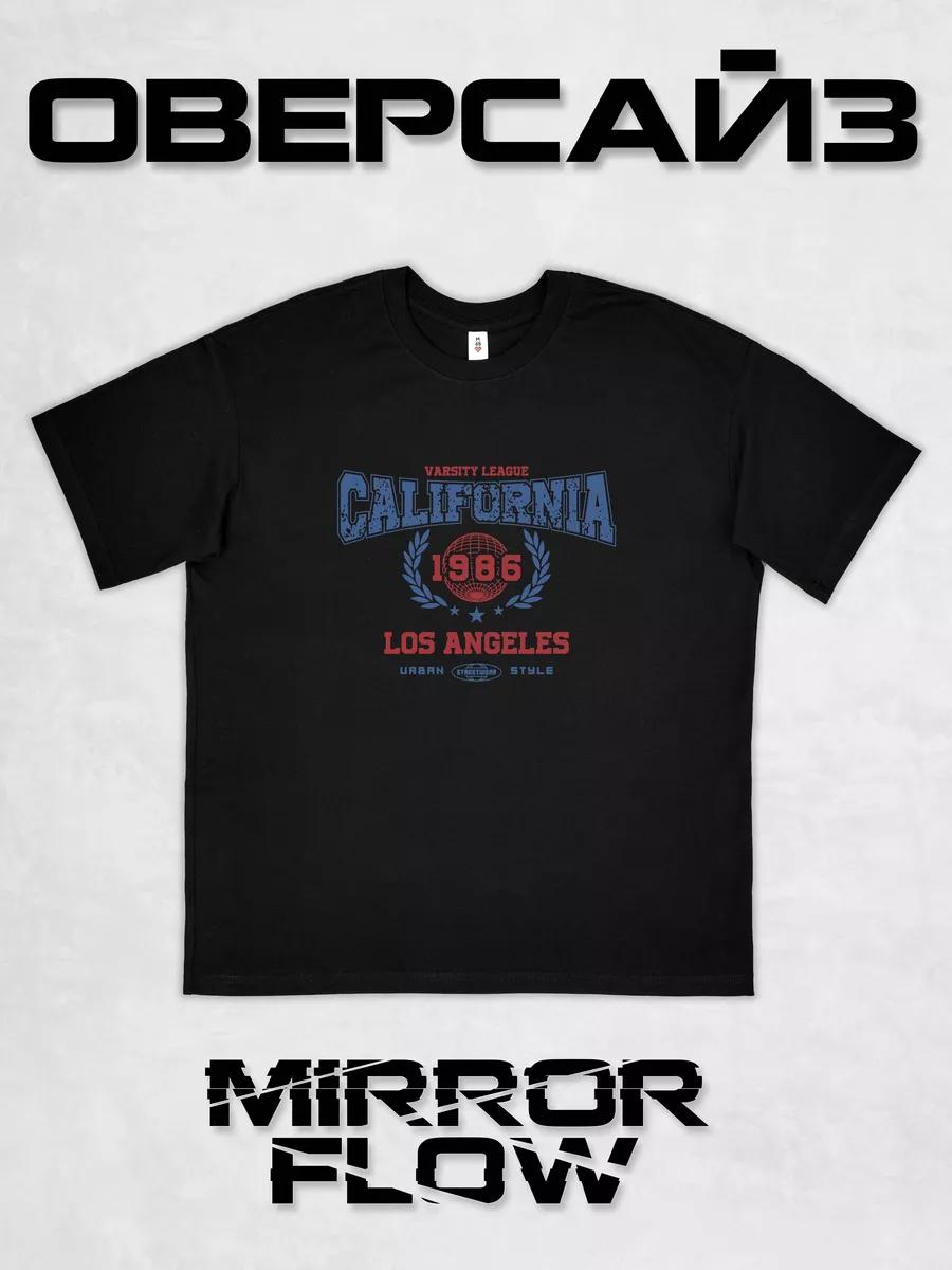 Oversized Love print T-shirt 3XL
