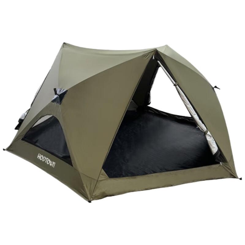 Hedawu HDW1525 Automatic Blackout Camping Tent