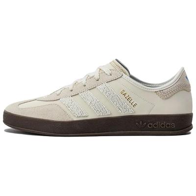 נעלי סניקרס Clot X Adidas Gazelle Indoor 'Off White' IH3719