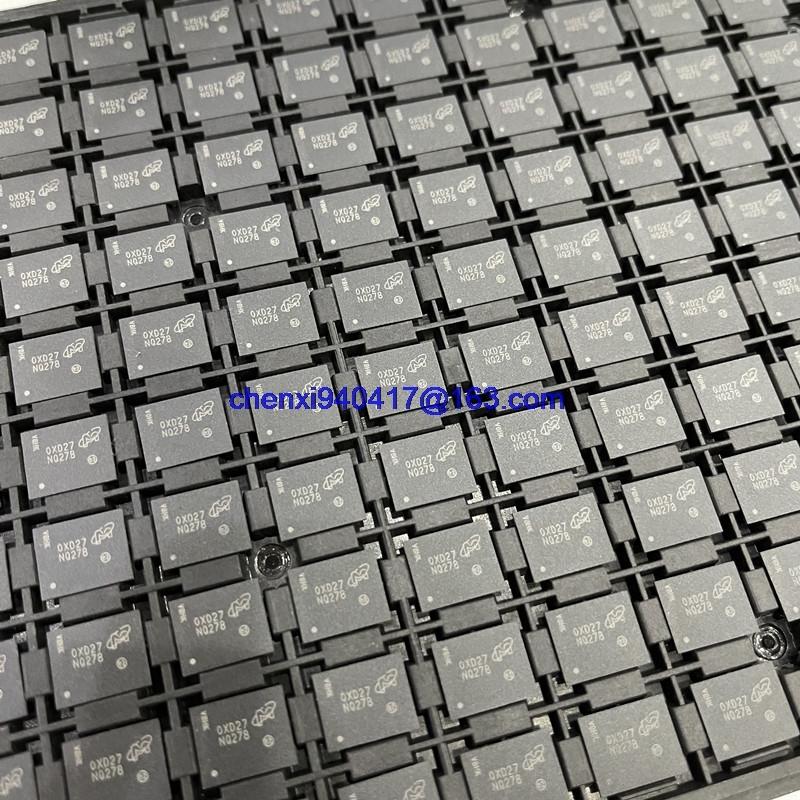 original new 5PCS MICRON NQ278 MT29F1G08ABBDAH4-IT:D BGA63 Flash Memory chip