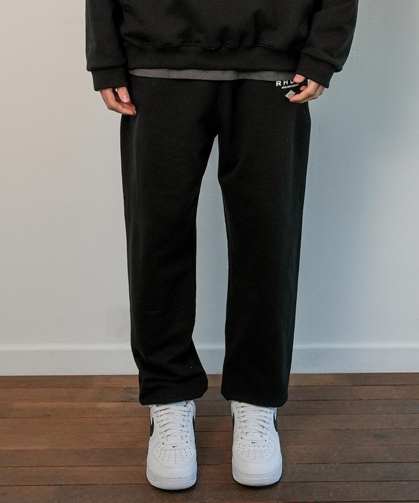 CONCHWEAR Signature Logo Oversized Fit Jogger Pants (3Color)