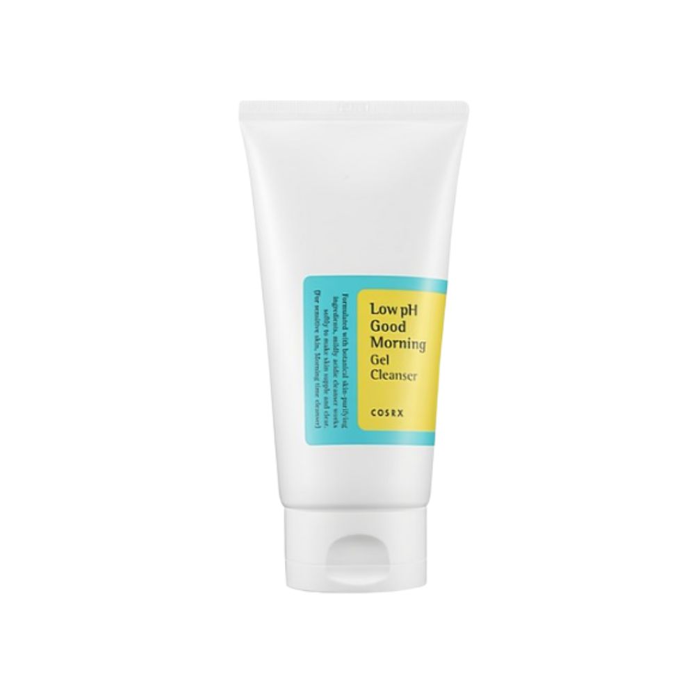COSRX Low pH Good Morning Gel Cleanser Gentle Daily Facial Cleanser 150ml
