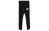 Knitted Sweatpants Women's Black AT5443-010