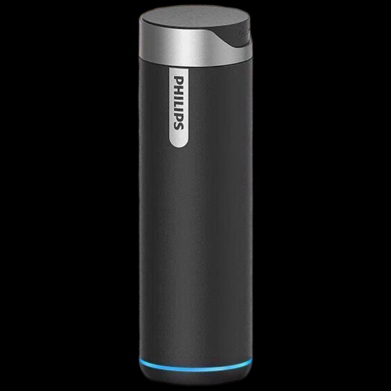 Philips Smart Hydration Tracking Thermal Mug, 420ml