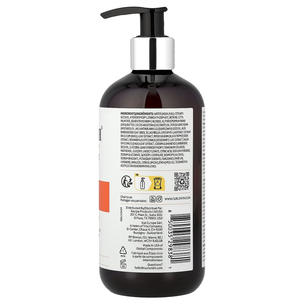 iHerb Essentials Moisture Conditioner for All Hair Types, 355ml (12 fl oz)