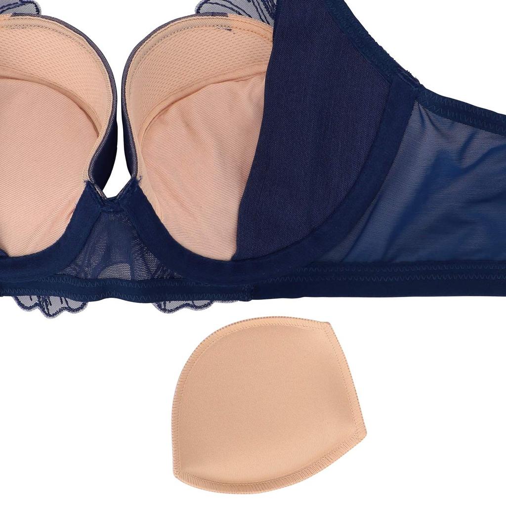 Triumph Angel Magical 1985 Size D70 Size Bra, Firmness, TR487, Women's, (Pink), (Japan M-L)