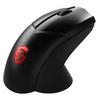 MSI CLUTCH GM41 LIGHTWEIGHT WIRELESS Gaming Mouse with Lightweight Black High-Precision Sensor, MS496,