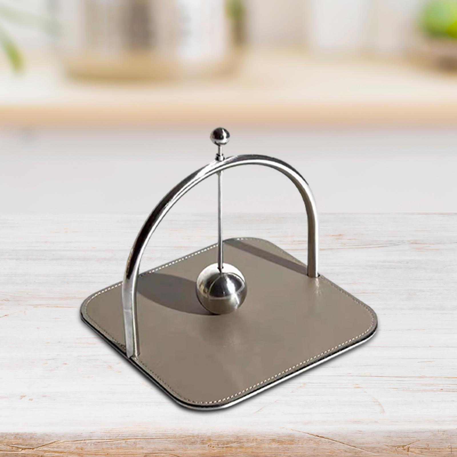 

Держатель для салфеток в кафе, стойка для коробок с салфетками в отеле, металл, органайзер для стола, настольный