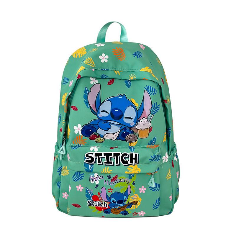 Large Capacity Backpack Lightweight Nylon Bookbags Breathable