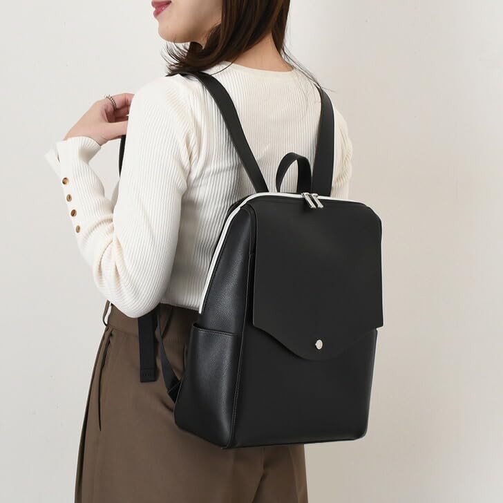 Lightweight bag, vertical backpack