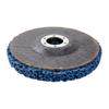 Mansha Rui Black King Kong Grinding Disc for Metal, Rust & Paint Removal, Blue Orchid Purple