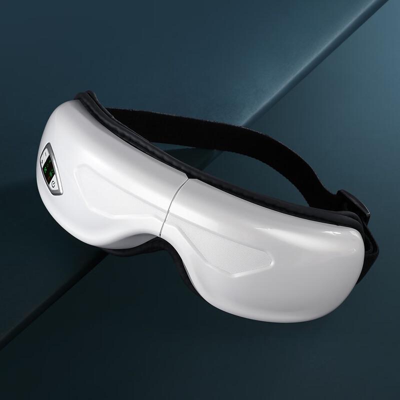 ODINK Foldable Eye Massager with Heat and Bluetooth