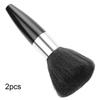 Neck Duster Brush Hairdressing Hair Cutting Makeup Barber Salon Brush Hair Cleaner Sweep