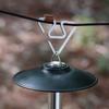 Multifunction Mini Camp Hook Hanger Hook Lantern Lamp Hanger Tent Pole Post Hook Hangs Camp Fishing Outdoor Equipment