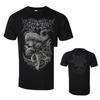 Ingested Graphic Cotton Band Tshirt Unisex Summer Short Sleeve Fashion Brand Tee Luxury Casual Vintage Tees