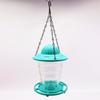Creative Folding Hanging Bird Feeder Waterproof Large Capacity Hummingbird Feeder with Roof Automatic Bird Feeder Outdoor Yard