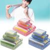 Cotton Washcloth For Men And Women With Gentle Skinfriendly Material Daily