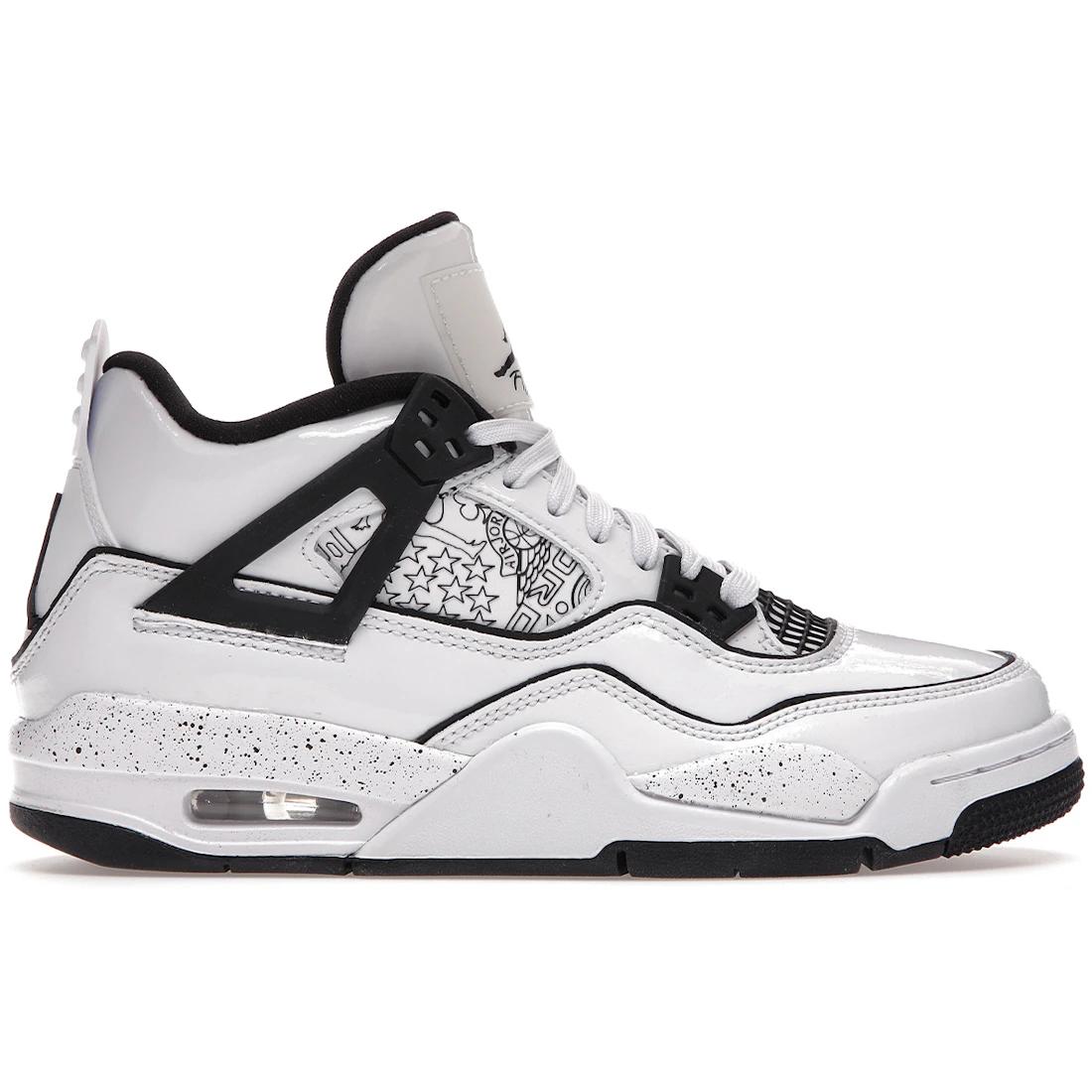 

Sneaker Jordan 4 Retro SE DIY (GS)(DC4101-100) 35.5