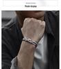 Women's Retro Fish Twist Bracelet – Individualistic and Fashionable Hand Jewelry