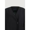 Lucky Chouette No Collar Polyester Jacket Lqjaw25200 25 Fw New Arrival