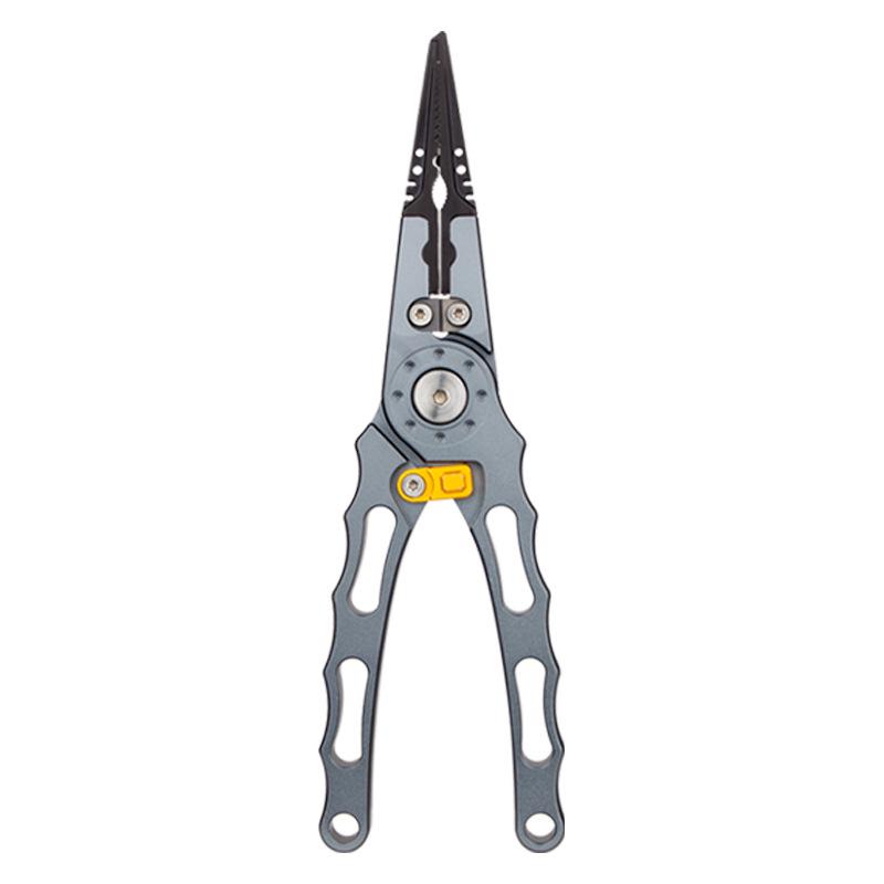 

Алюминиевый захват для рыбы и плоскогубцы для приманок с лезвиями из вольфрамовой стали Q3A