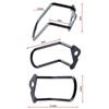 Mountain Bicycle Iron Rear Derailleur Tool Stand Safe Guard Rack Bike Accessories Bike Transmission Protection